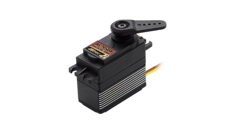 HS-1XXX, HS-5XXX, HS-7XXX Serie (Hitec Digital Servos)