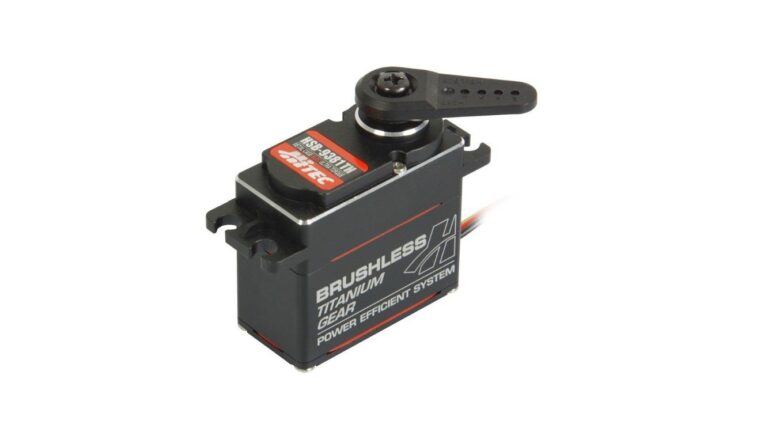 HSB Series (Hitec Brushless Servos)