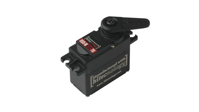 HSR-Serie (Hitec Servos mit Multi-Turn)