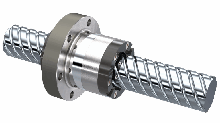 Kugelgewindetriebe KGT