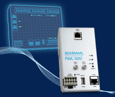 SCHRAML Fernwirktechnik und Automatisierungstechnik