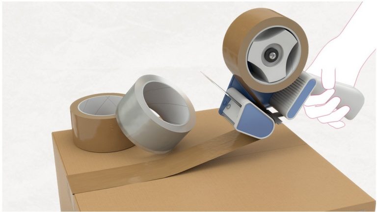 Tapes and glues