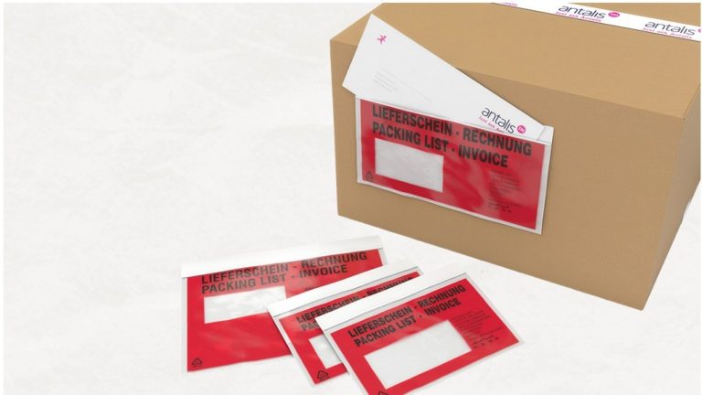 Mail Room Packaging