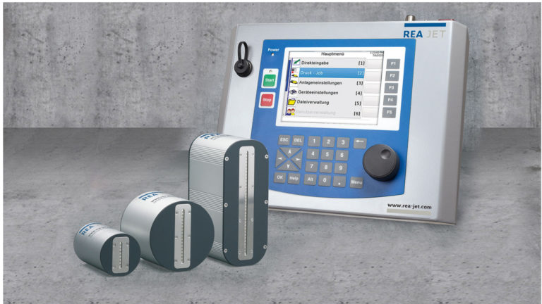 REA JET HR 2.0: Haute résolution HP