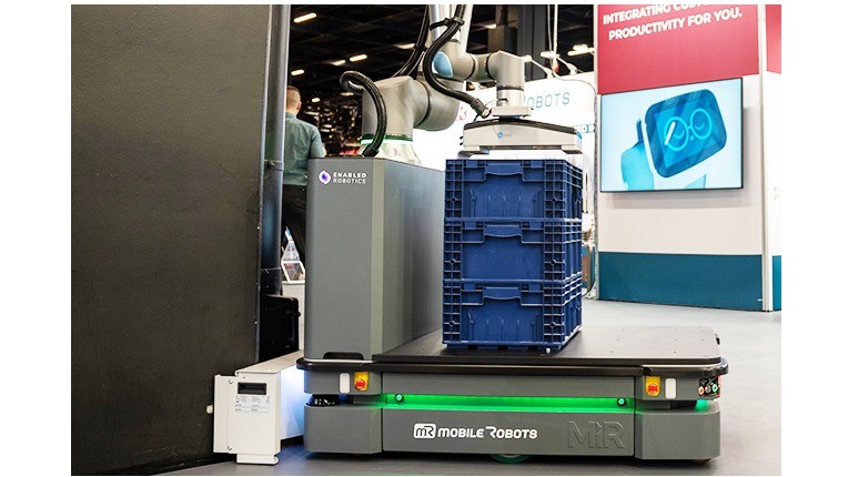 MOBILE COBOTS