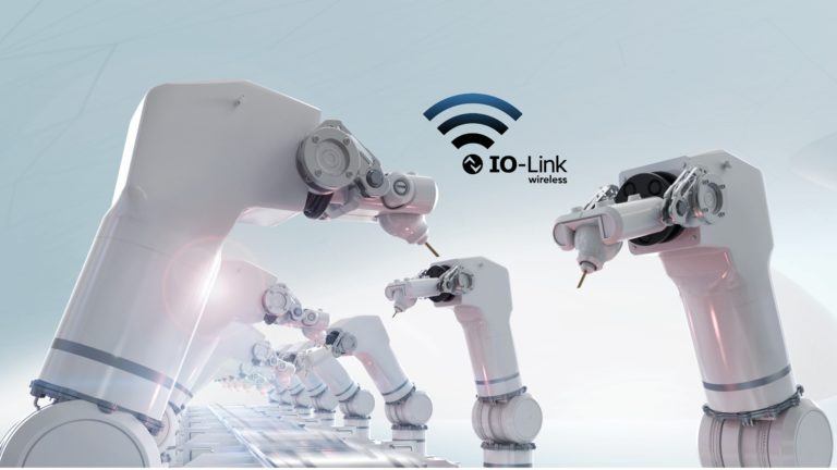 IO-Link Wireless Sensor-Kommunikation auf einem neuen Level