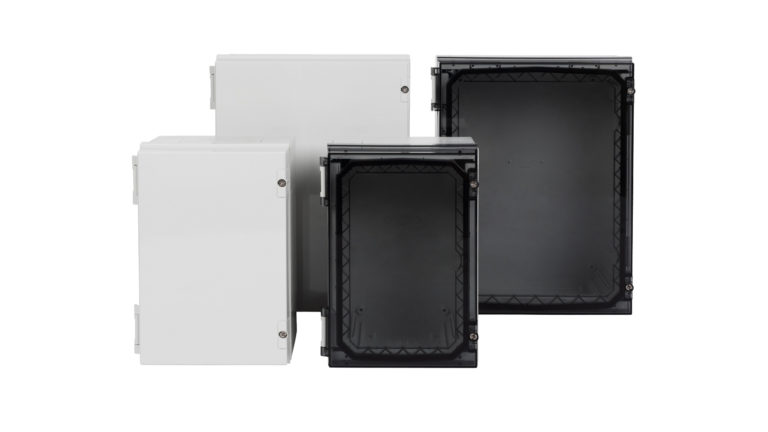 FIBOX NEO – NEW ENCLOSURE OPTION