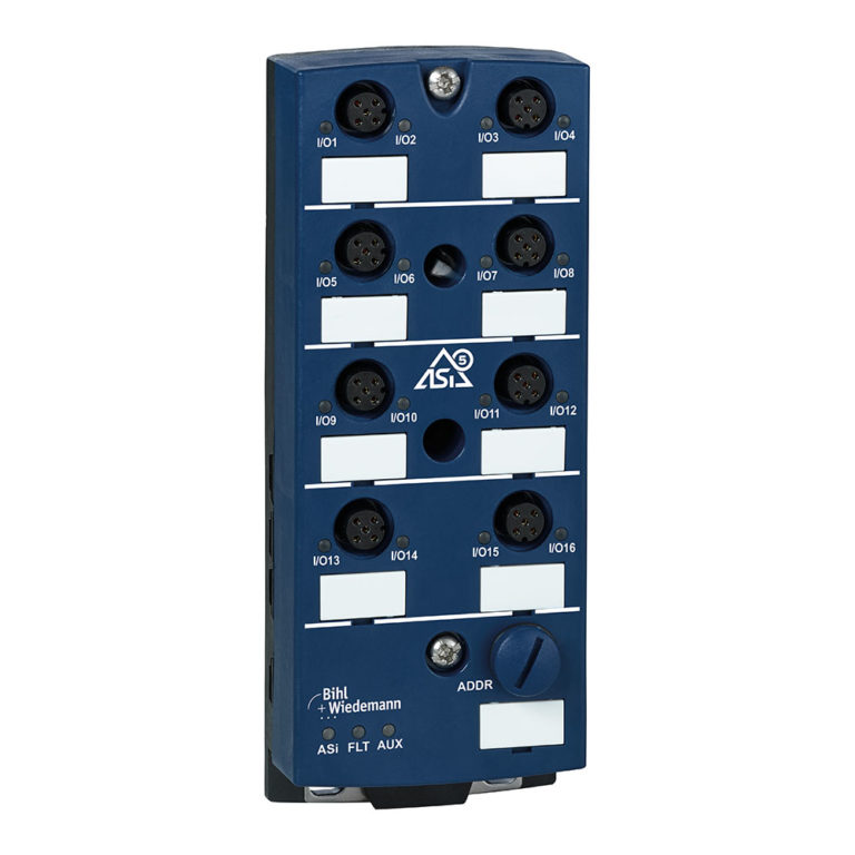 ASi-5 Self-configuring I/O Module