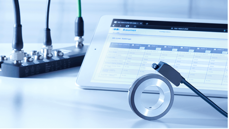 EB200E – Programmable incremental encoder
