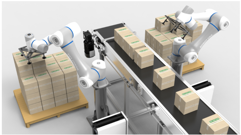 Palletizing Solution