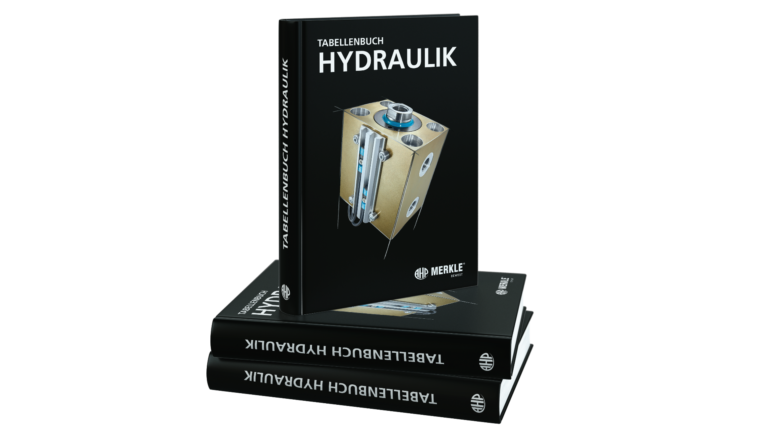 Haben Sie schon von unserem “Tabellenbuch Hydraulik” gehört?