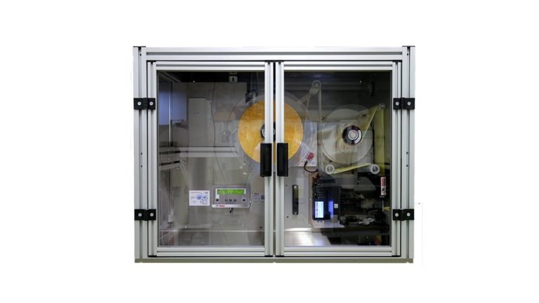 Palettenetikettierer AP 182 RT