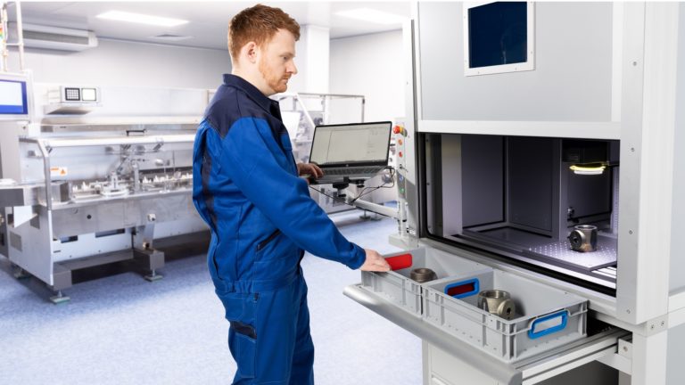 Strasor – unsere Lasermarkierstation