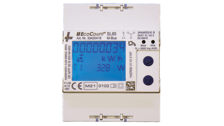 EcoCount SL