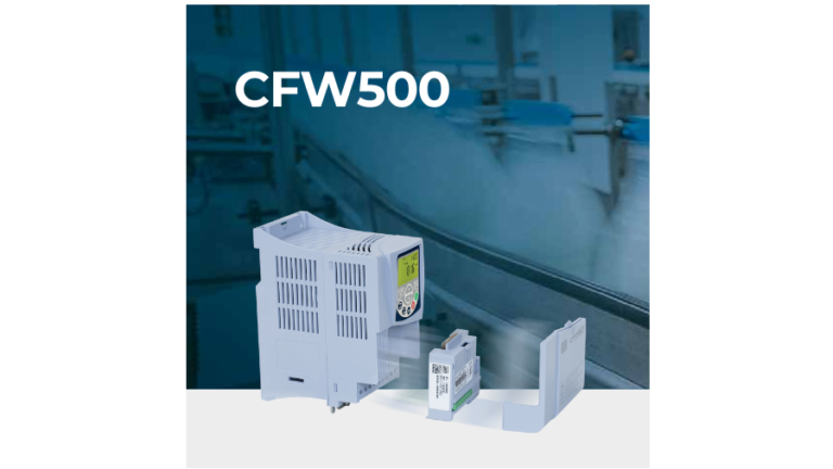 CFW500 – Ein Umrichter – Endlose Möglichkeiten