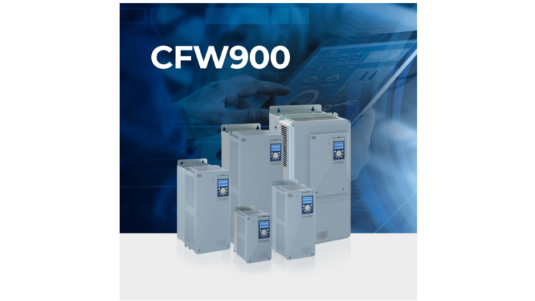 CFW900 Hightech-VSD