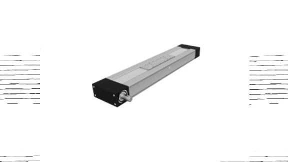 CTJ, MTJ, MRJ, MTJZ, MGTB Lineareinheiten mit Zahnriemen