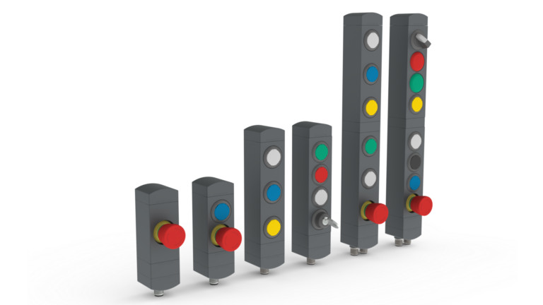 BN series control device units