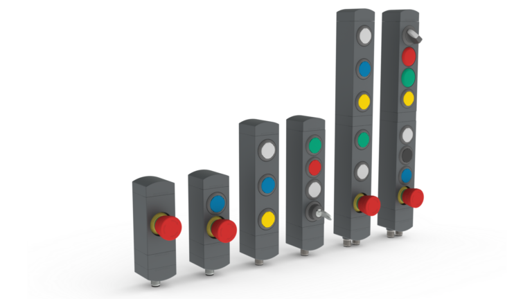 Boîtiers de commande série BN