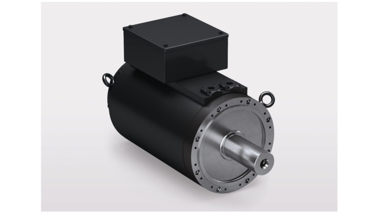 Kraftvolle Direktantriebstechnik bis 60.000 Nm