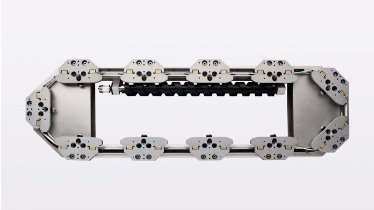 DTS2 – Dynamisches angetriebenes Oval- und Ringsystem
