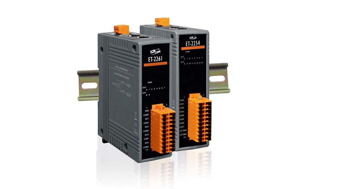 Ethernet I/O Module – All About Automation Düsseldorf