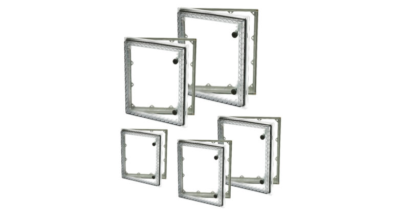 PW – Schutzfenster für Schaltgehäuse