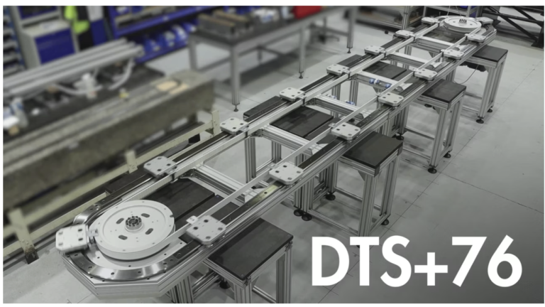 DTS+ 76 – Neue Größe für DTS+
