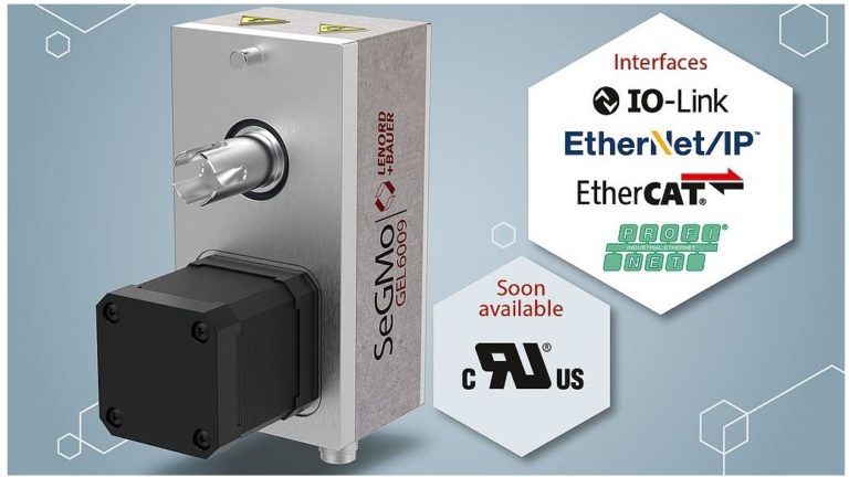 Kostengünstiger Stellantrieb: Schnittstellenvielfalt gesteigert