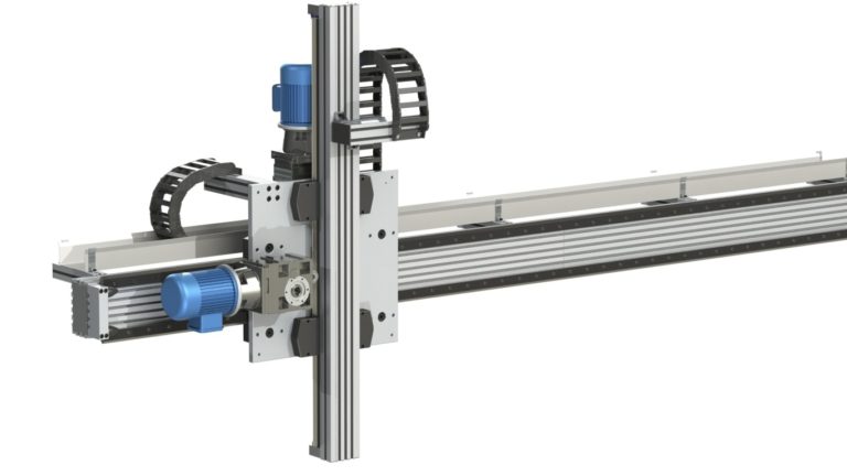 HDS2 Schwerlast Linearführungen