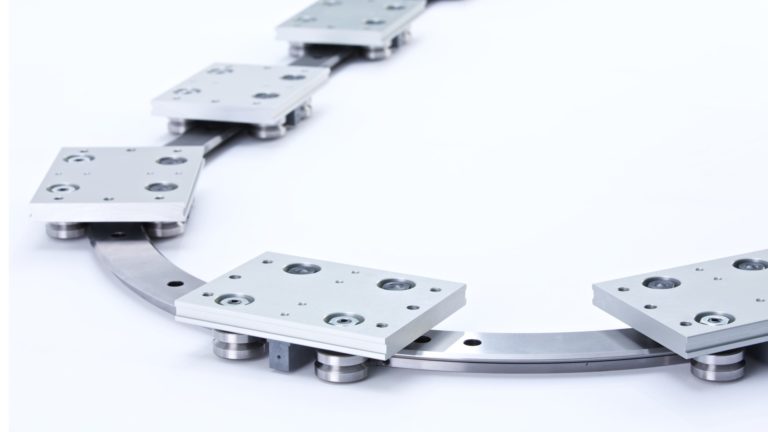 PRT2 – Präzisions- Ring- und Ovalsysteme