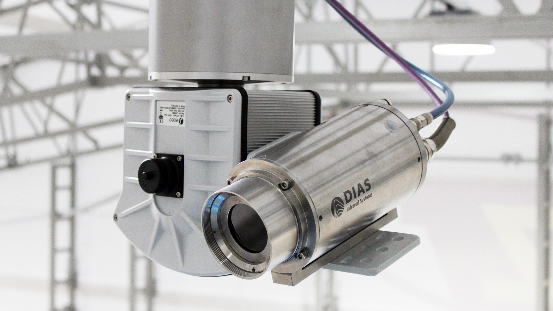Early Fire Detection System PYROVIEW FDS – All About Automation Hamburg
