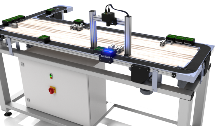 Minitrans Carryy – Werkstückträger System