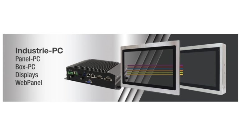 Industrie-PCs und -Displays für jede Anwendung und jeden Einsatzbereich!