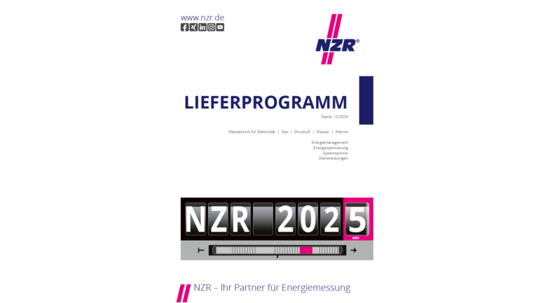 Unser aktuelles Lieferprogramm 2025