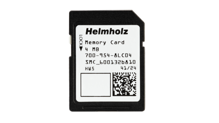 S7 Memory Cards für 1200er/1500er Baureihe