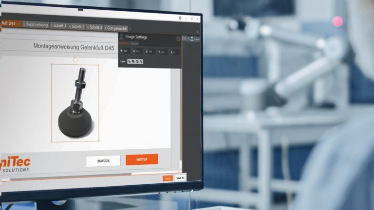MiniTec SmartAssist: Assistance system rethought