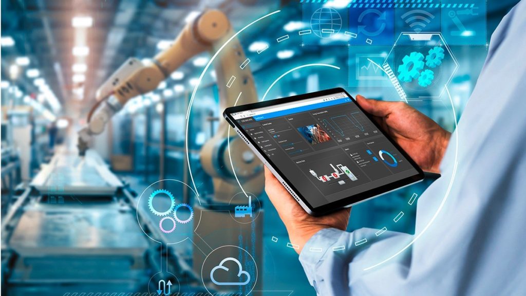 Mobile HMI