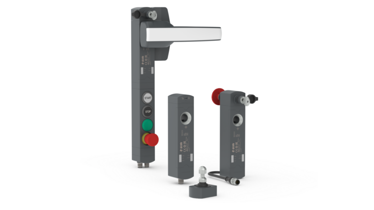 Série NS avec dispositifs de commande intégrés