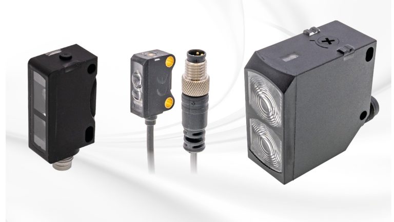 Die neuen Blaulichttaster OT340571, OTQ80571, OT230321