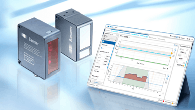 OX100, OX200 – Smarte Profilsensoren