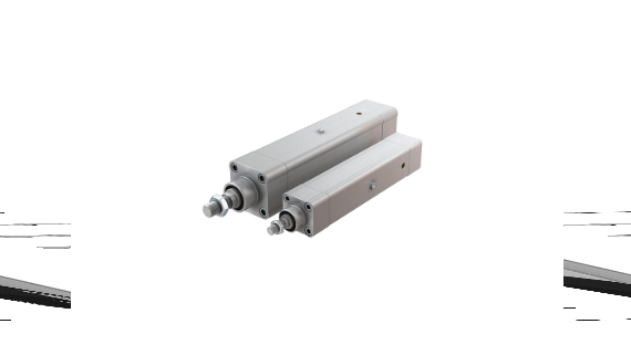 PNCE, MCE Elektrozylinder