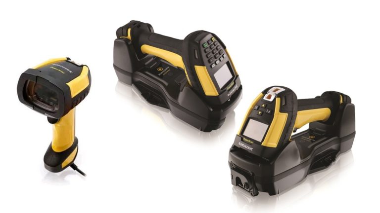 Datalogic Powerscan 9600