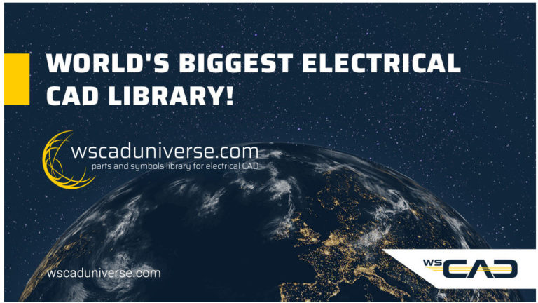 Most comprehensive electrical CAD repository in the world