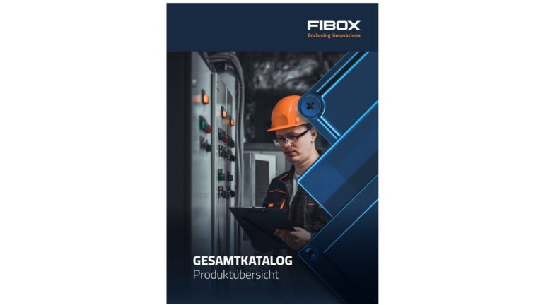 Fibox Gehäuseübersicht