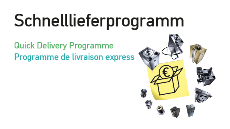 Schnelllieferprogramm