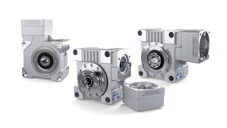 Servo-Worm Gear Units