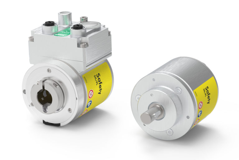 Absolute SIL encoder CD_582+FS