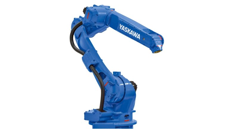 MOTOMAN GP20 – Schneller & präziser Handlingroboter mit 20 kg Traglast