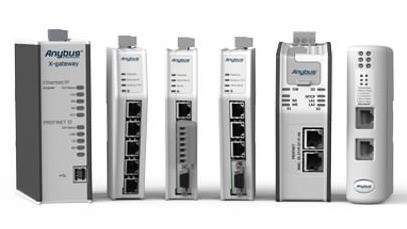 Anybus Gateways